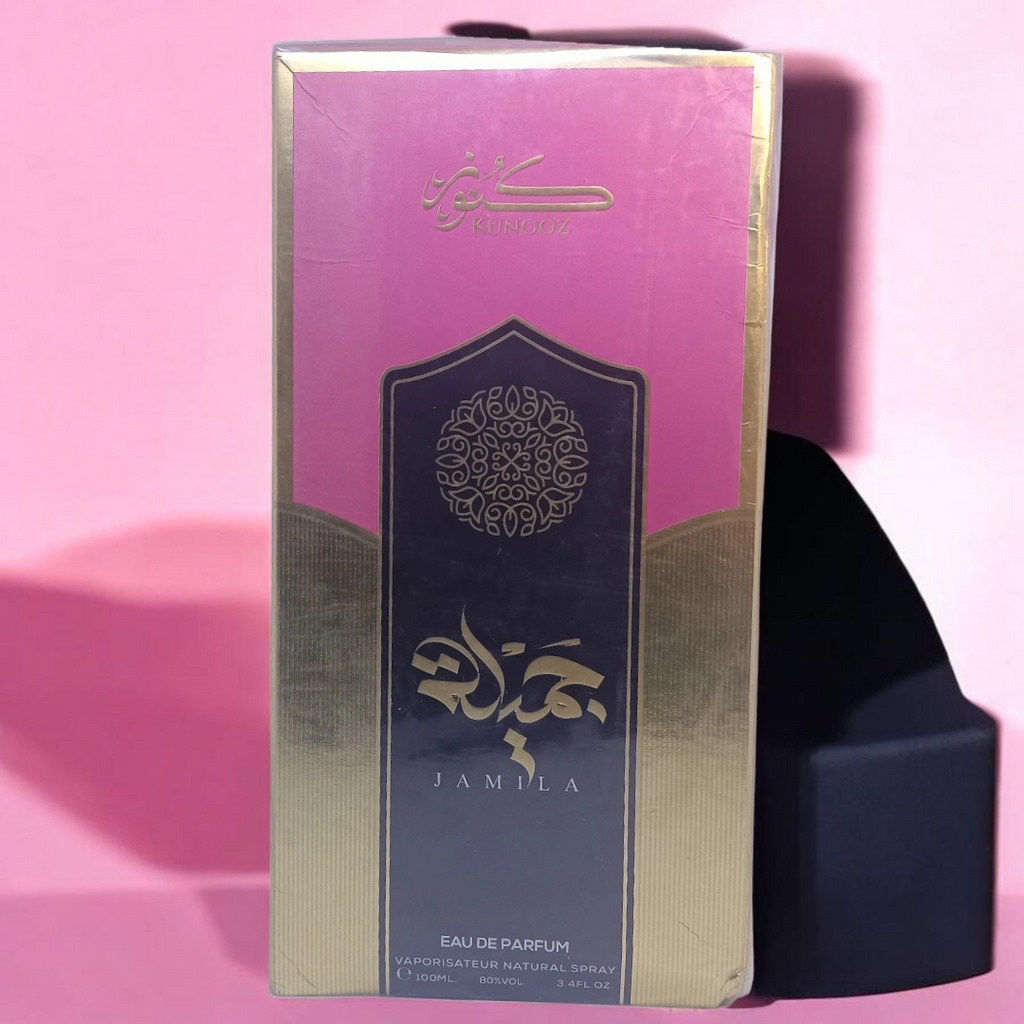Jamila — Eau de Parfum