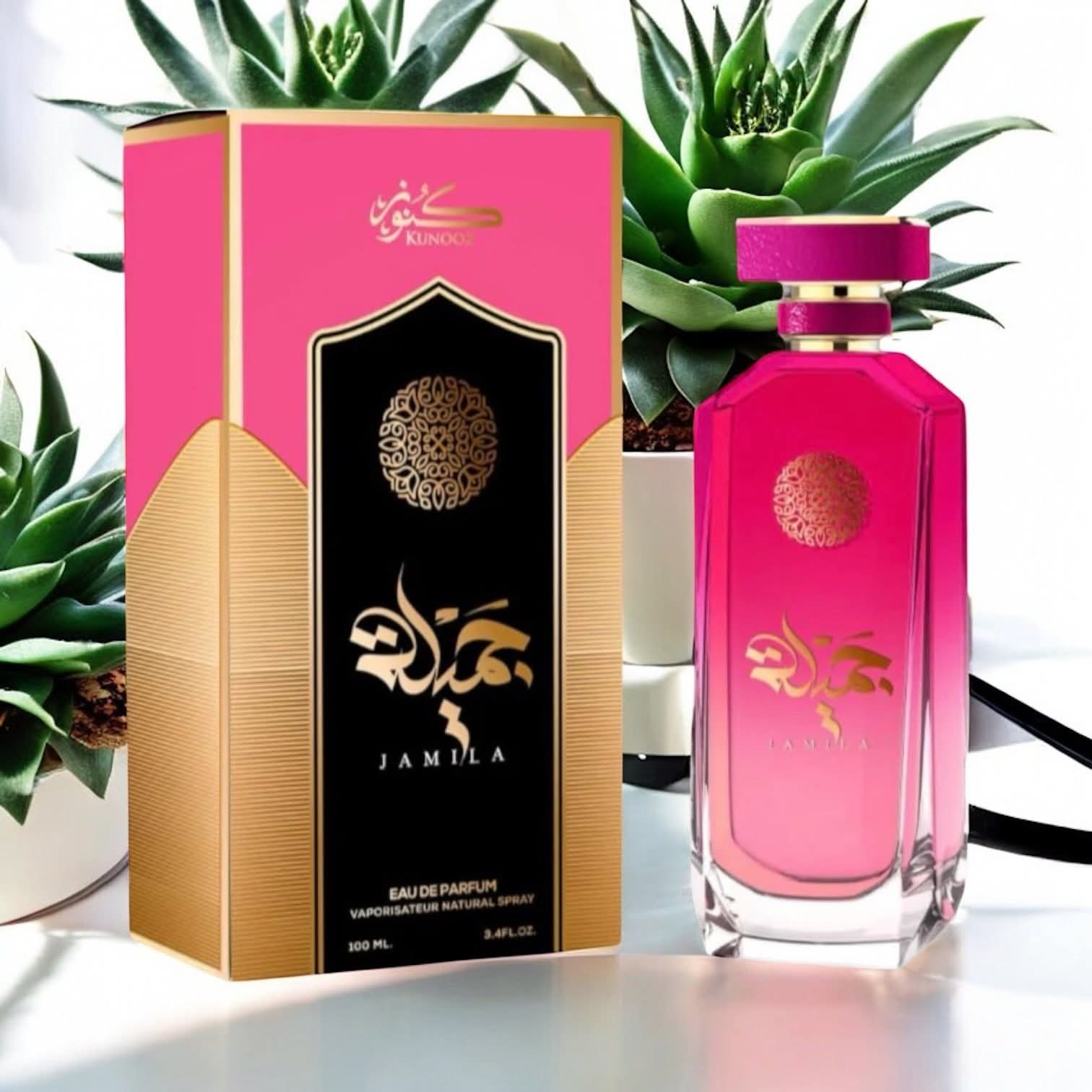 Jamila — Eau de Parfum
