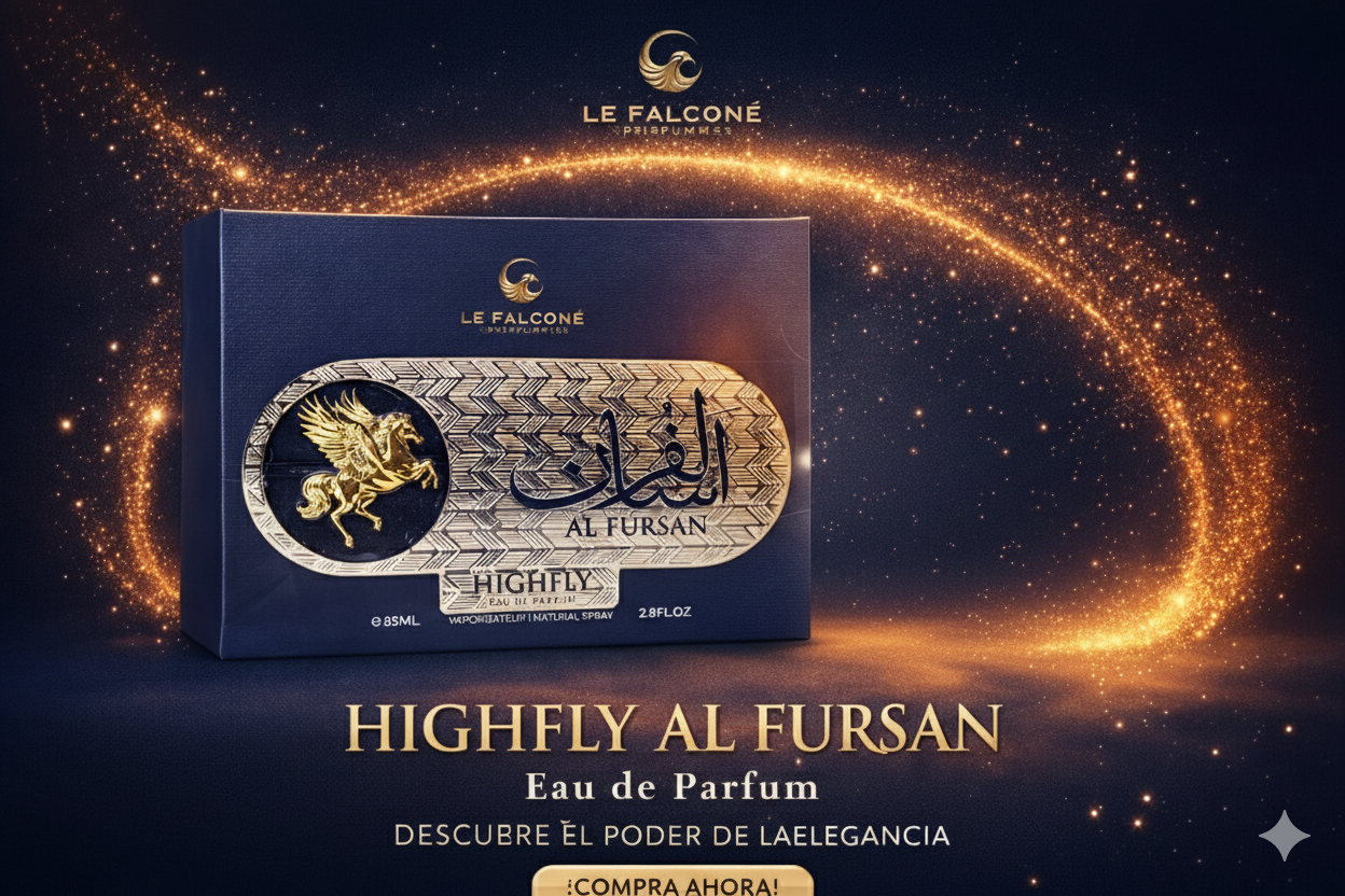 Highfly Al Fursan — Eau de Parfum