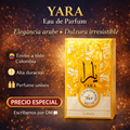 YARA Eau de Parfum Tous – Perfume Árabe Original (100ml)